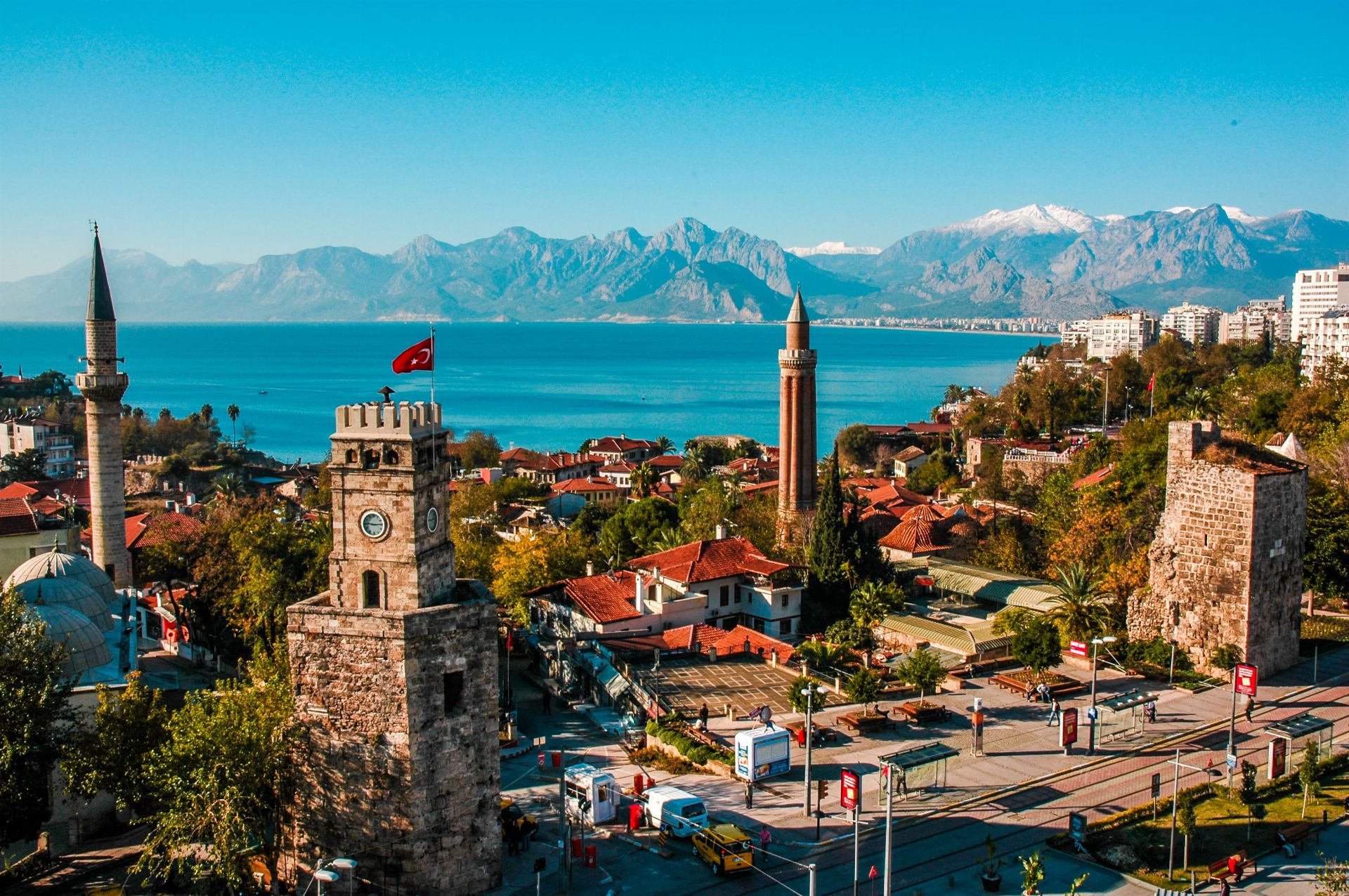 Antalya'da Aileler İçin Harika Bir Tatil Rehberi